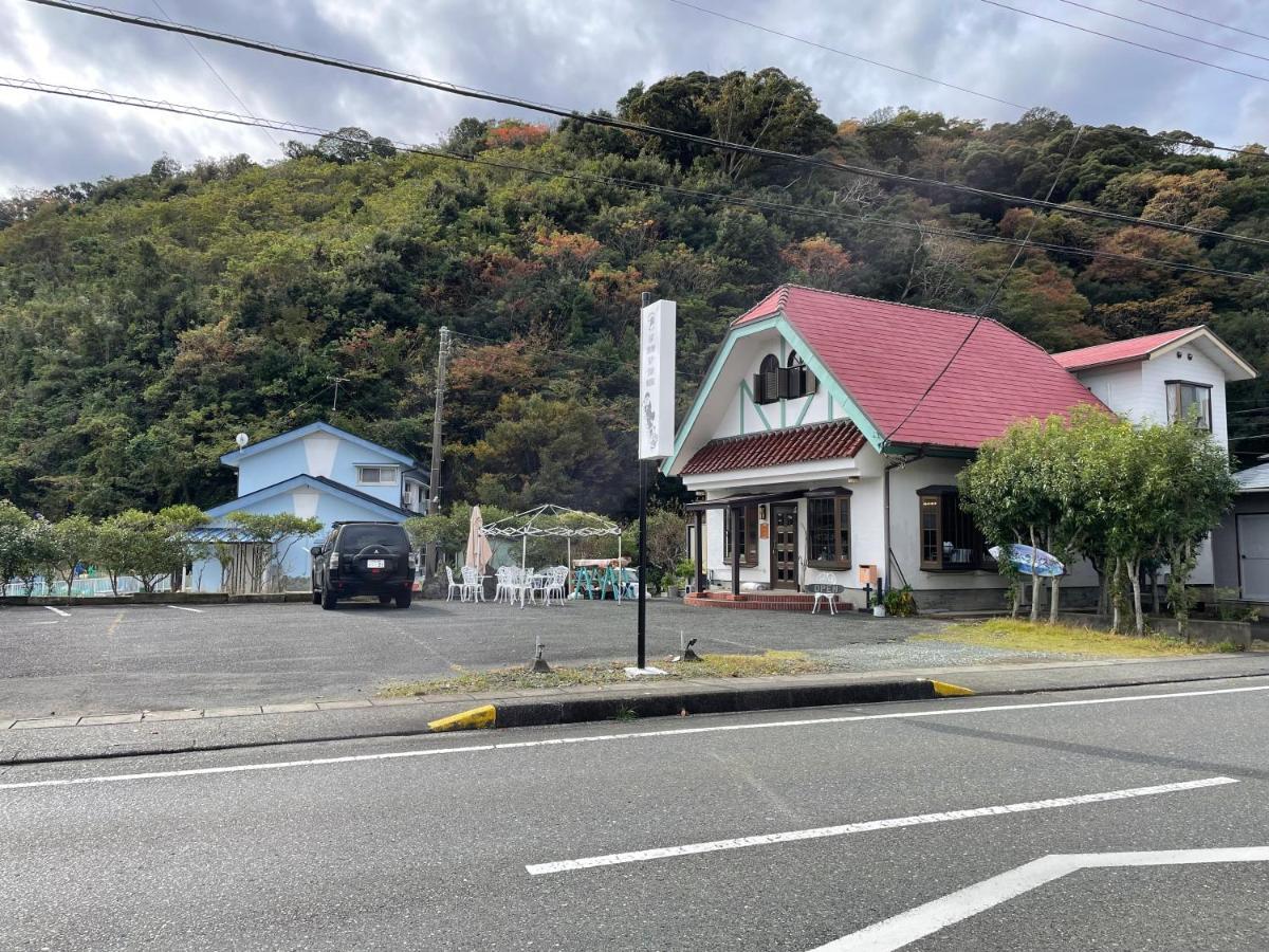 Geoparadise Nishiizu Shizuoka Esterno foto