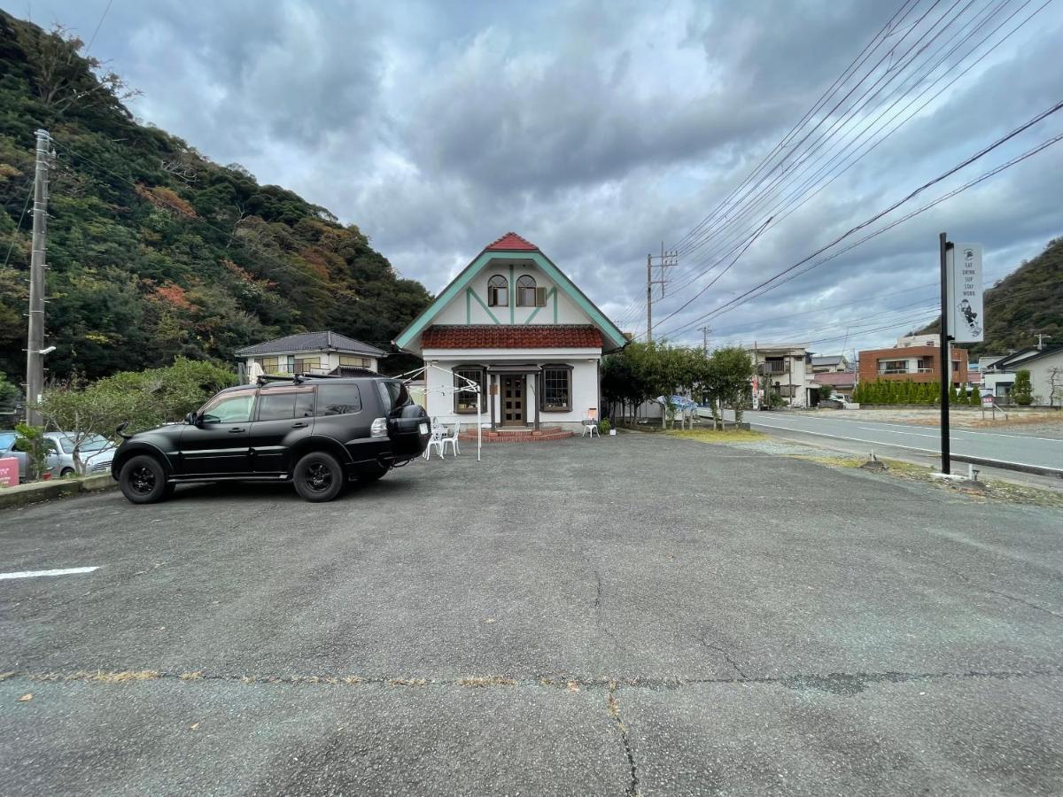 Geoparadise Nishiizu Shizuoka Esterno foto