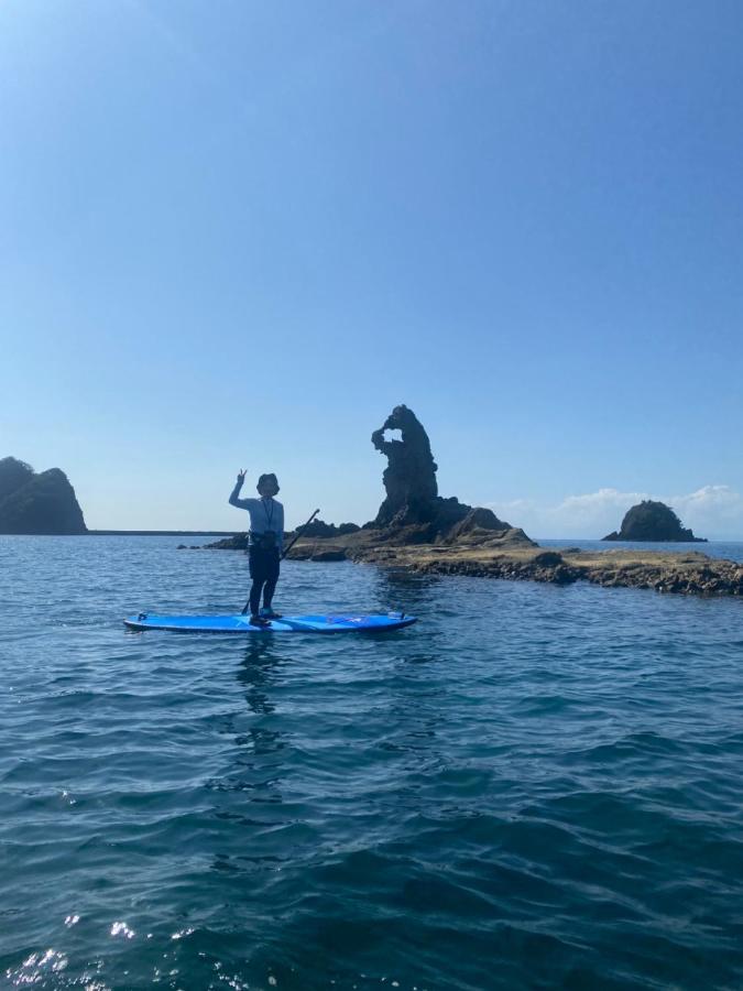 Geoparadise Nishiizu Shizuoka Esterno foto